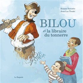 Bilou et la libraire du tonnerre