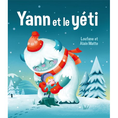 Yann et le yéti