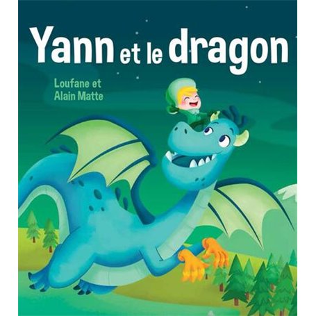 Yann et le dragon