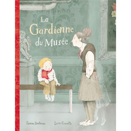 La gardienne du musée