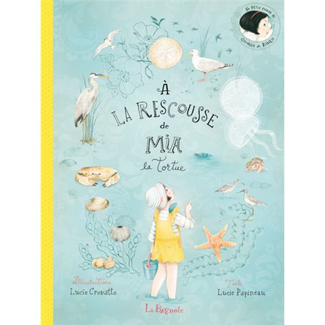 A la rescousse de Mia la tortue