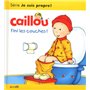 Caillou Fini les couches ! Les essentiels