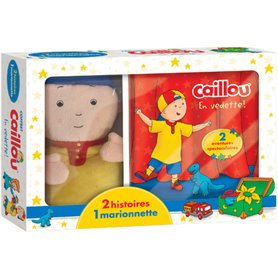 Caillou en vedette !