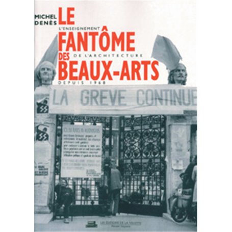 Le Fantome des beaux arts