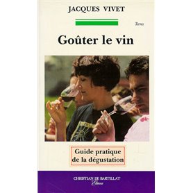 Goûter le vin