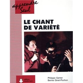 Apprendre seul le chant de variété