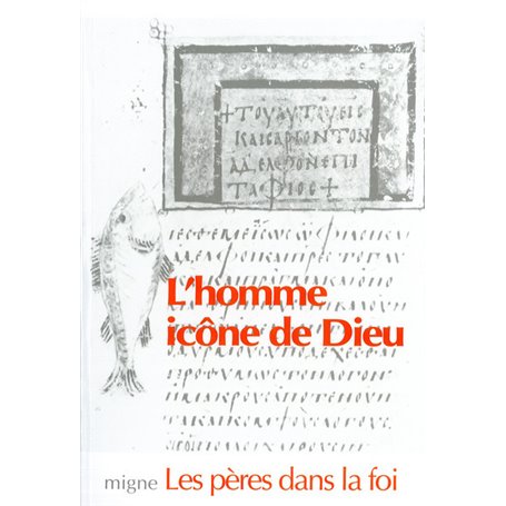 L'homme, icône de Dieu