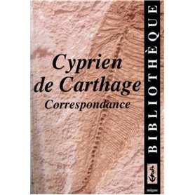 Cyprien de Carthage - Correspondance