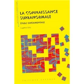 La connaissance supra-normale