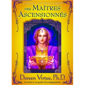 Cartes divinatoires des Maîtres Ascensionnés