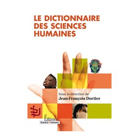 Le Dictionnaire des sciences humaines