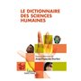 Le Dictionnaire des sciences humaines