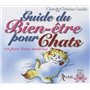 Le guide du bien-être pour chats et pour leurs maîtres