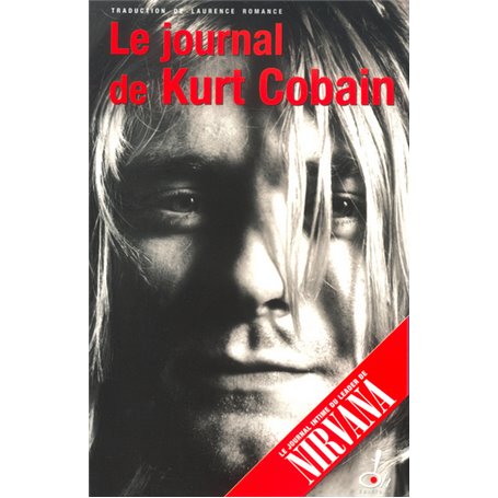 Le journal de Kurt Cobain