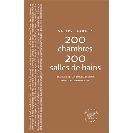 200 chambres 200 salles de bains