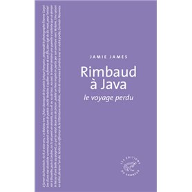 Rimbaud à Java. Le voyage perdu