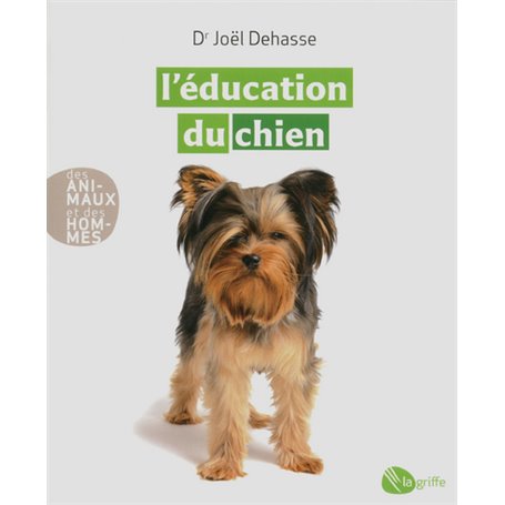 L'éducation du chien NE