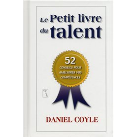 Le petit livre du talent