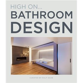 High On... Bathroom design