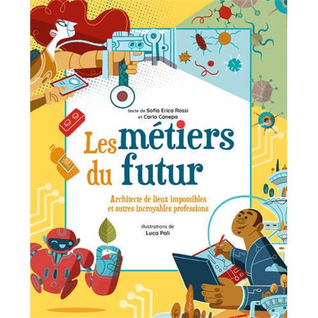 Les métiers du futur