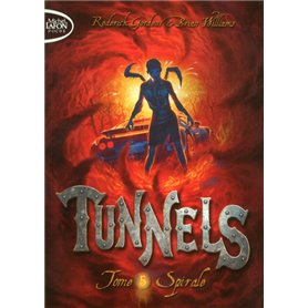 Tunnels T05 Spirale