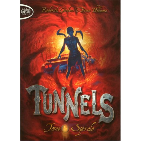 Tunnels T05 Spirale