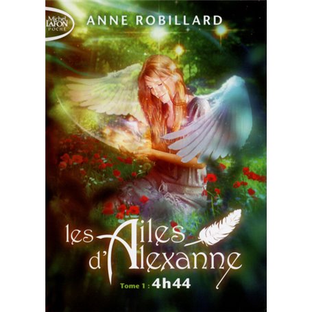 Les Ailes d'Alexanne - Tome 1