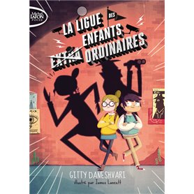 La ligue des enfants extraordinaires