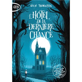 L'hôtel de la dernière chance - Tome 1