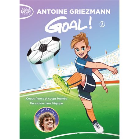 Goal ! - Volume 1 (tomes 1 et 2)