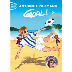 Goal ! - Volume 2 (tomes 3 et 4)