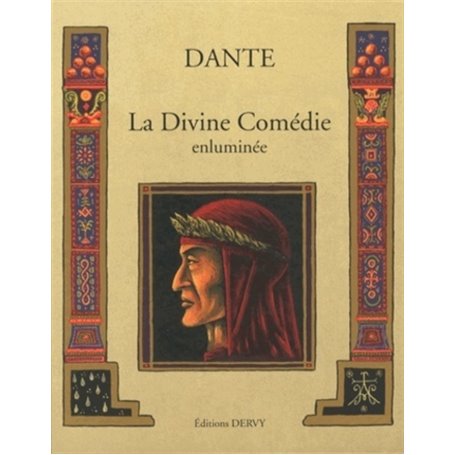 La divine comédie, enluminée