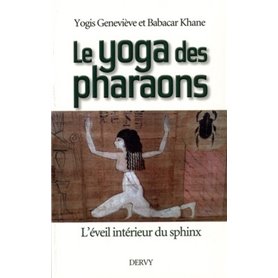 Le yoga des pharaons