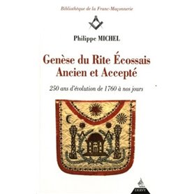 Genèse du rite écossais ancien et accepté