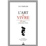 L'art de vivre - 52 lettres à une jeune artiste