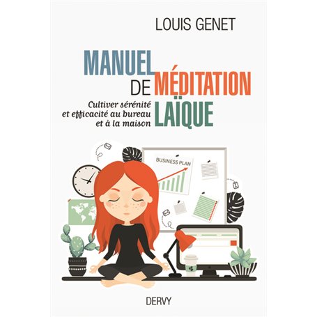 Manuel de méditation laïque