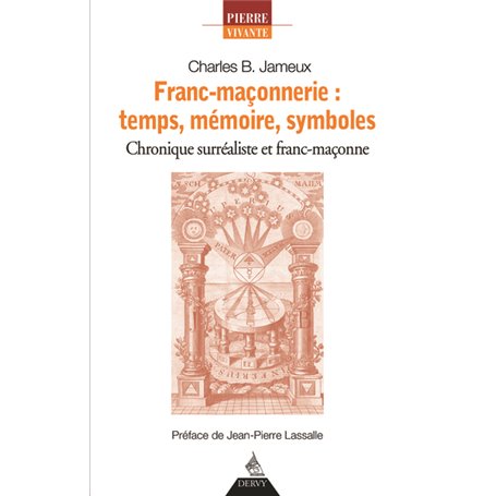 Franc-maconnerie : temps, mémoire, symboles - Chronique surréaliste et franc-maçonne
