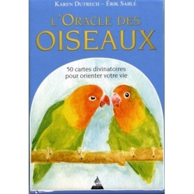 L'Oracle des oiseaux (Coffret)