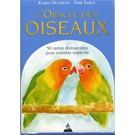 L'Oracle des oiseaux (Coffret)