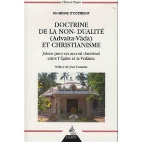 Doctrine de la non-dualité (Advaita Vâda) et christianisme