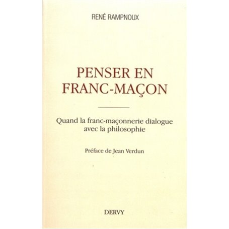 Penser en franc-maçon