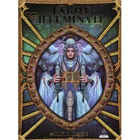 Coffret Tarot illuminati