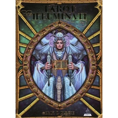 Coffret Tarot illuminati