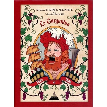 Le Gargantua (coffret)