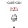 Comptes rendus