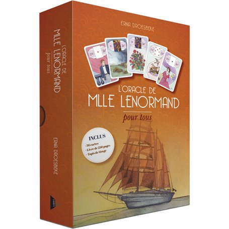 L'Oracle de Mlle Lenormand pour tous