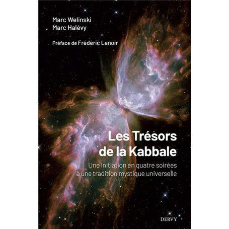 Les Trésors de la kabbale - Une initiation en quatre soirées à une tradition mystique universelle