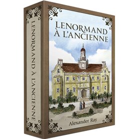 Lenormand à l'ancienne