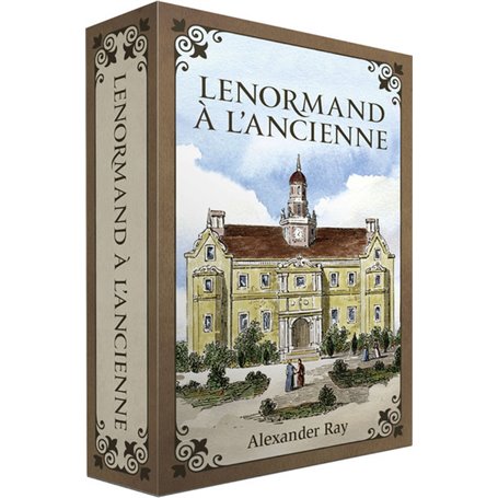 Lenormand à l'ancienne