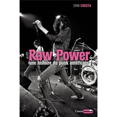 Raw power - une histoire du punk américain